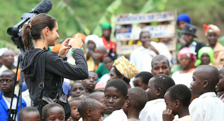 Missionaries Help Flood Victims in Ghana