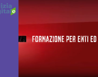 CORSI DI FORMAZIONE E DOCENZE