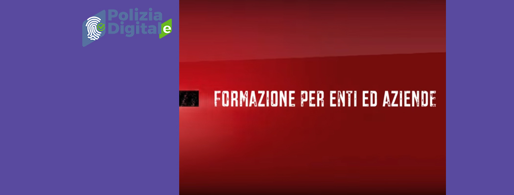 CORSI DI FORMAZIONE E DOCENZE