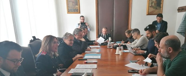 ANCONA - I DATI 2019 Della POLIZIA LOCALE:' AUMENTA LA PRESENZA SUL TERRITORIO '