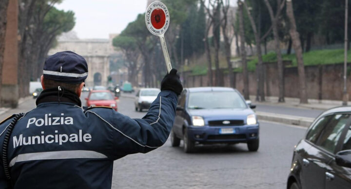 AGENTI DI POLIZIA GIUDIZIARIA